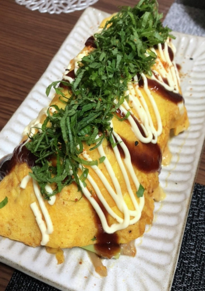とん平焼き-レシピのメイン写真