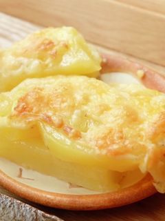 じゃが芋のチーズ焼き-レシピのメイン写真