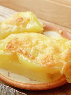 じゃが芋のチーズ焼き-レシピのメイン写真