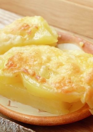 じゃが芋のチーズ焼き-レシピのメイン写真