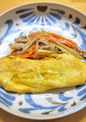 玉子春巻◎失敗作ですがご参考までにどーぞ-レシピのメイン写真