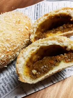 カレーパン用カレー-レシピのメイン写真