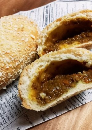 カレーパン用カレー-レシピのメイン写真