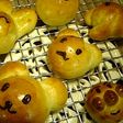 動物パン。