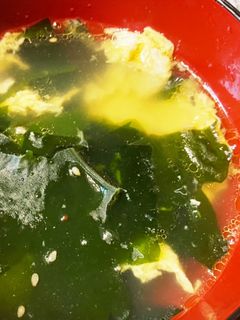 焼肉屋さんのたまごスープ-レシピのメイン写真