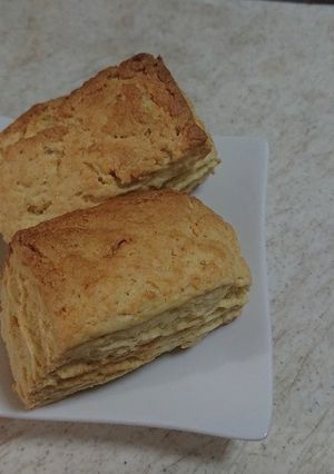 スコーン グランシェフ-レシピのメイン写真