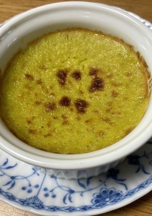 適当かぼちゃプリン-レシピのメイン写真