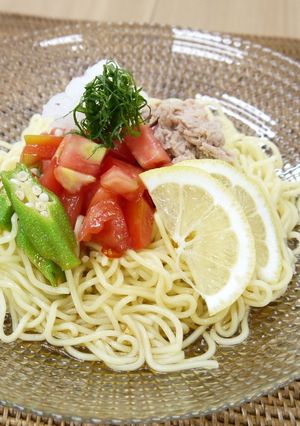 あちゃら漬け アレンジレシピ6-レシピのメイン写真