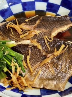 白身魚のめんつゆ煮-レシピのメイン写真