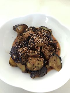 揚げなすのみそポン-レシピのメイン写真