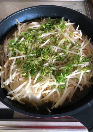 簡単、めちゃ安、豆腐バター焼き。-レシピのメイン写真