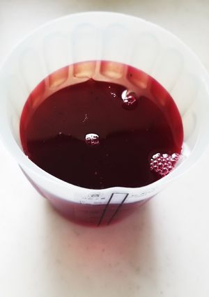 梅甘酢♪-レシピのメイン写真