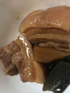 【煮込み自慢】豚の角煮-レシピのメイン写真