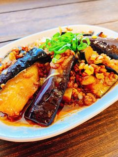 揚げずに簡単!ごはんが進む☆麻婆茄子-レシピのメイン写真