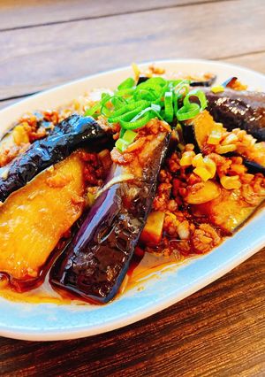 揚げずに簡単！ごはんが進む☆麻婆茄子-レシピのメイン写真