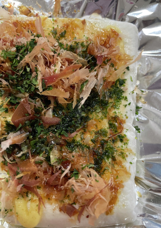 はんぺんのマヨ焼き-レシピのメイン写真