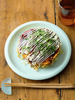 広島風お好み焼き-レシピのメイン写真