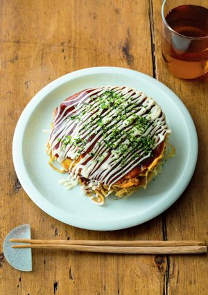 広島風お好み焼き-レシピのメイン写真
