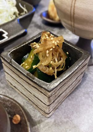 きゅうりとみょうがの漬物　☆☆-レシピのメイン写真