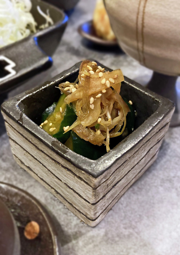 きゅうりとみょうがの漬物　☆☆-レシピのメイン写真