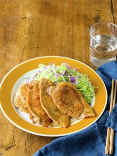 豚の生姜焼き-レシピのメイン写真
