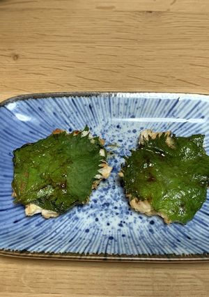 青じそ鶏団子-レシピのメイン写真