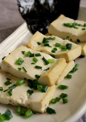 ギュッと凝縮っ！塩豆腐-レシピのメイン写真