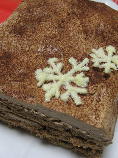 大人味*カフェモカショートケーキ-レシピのメイン写真