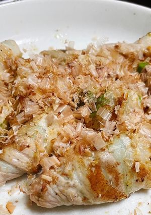 【断糖高脂質食】豚バラアボカド巻-レシピのメイン写真