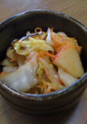 みんな大好き♢♢♢白菜の漬物-レシピのメイン写真