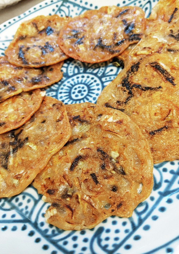 もちもちネギ焼き-レシピのメイン写真