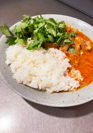 チキンカレー(激辛)-レシピのメイン写真