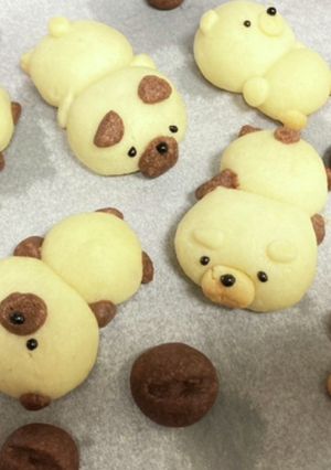 サクほろっスノーボール-レシピのメイン写真