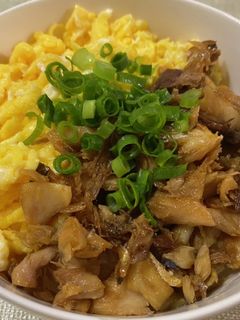 サバそぼろ-レシピのメイン写真