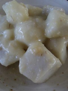 里芋の味噌煮-レシピのメイン写真