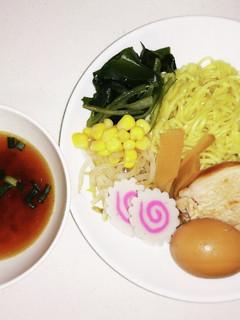 なんちゃって☆和風つけ麺-レシピのメイン写真