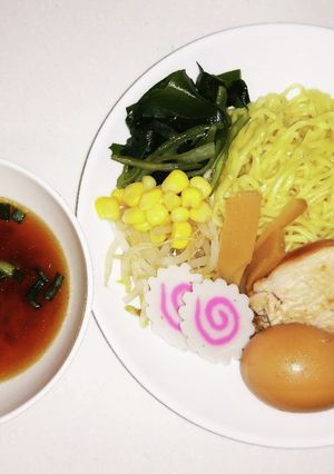 なんちゃって☆和風つけ麺-レシピのメイン写真