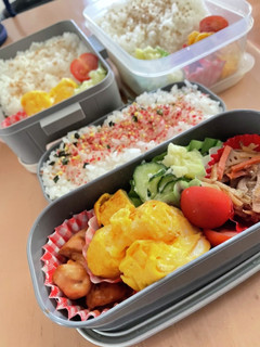 第11弾!お弁当✩.*˚-レシピのメイン写真