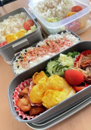 第11弾！お弁当✩.*˚-レシピのメイン写真