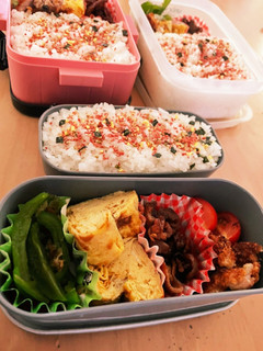 第12弾!お弁当✩.*˚-レシピのメイン写真
