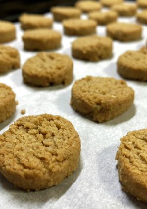 からだにいい素材だけで作ったクッキー-レシピのメイン写真