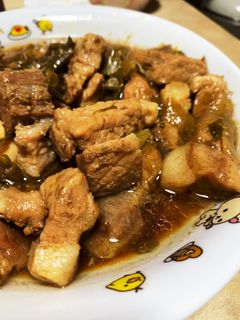 簡単☆角煮♡-レシピのメイン写真