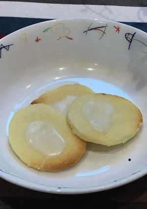 レモンクッキー-レシピのメイン写真
