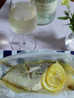 タラのホイル焼き-レシピのメイン写真