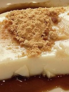 豆乳プリン-レシピのメイン写真