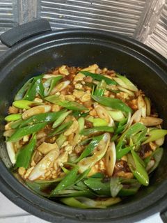 角煮の残り汁で麻婆豆腐風-レシピのメイン写真