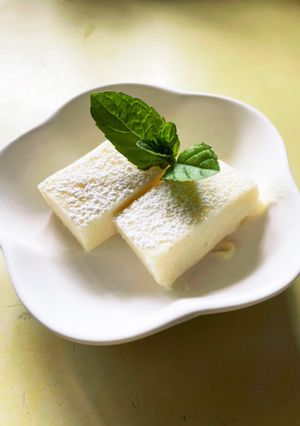 爽やか ホワイト生チョコ-レシピのメイン写真