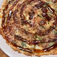 計量は匙で☆ニラ焼き(ヒラヤーチー)