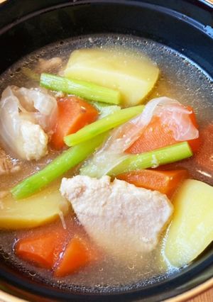 肉じゃが風 in Germany-レシピのメイン写真