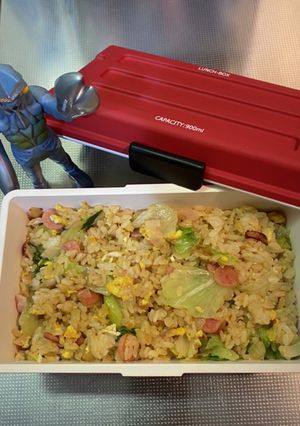 2021.6.23（水）　手弁当-レシピのメイン写真